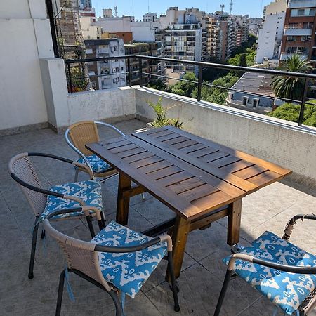Appartamento Ático Palermo Buenos Aires Esterno foto