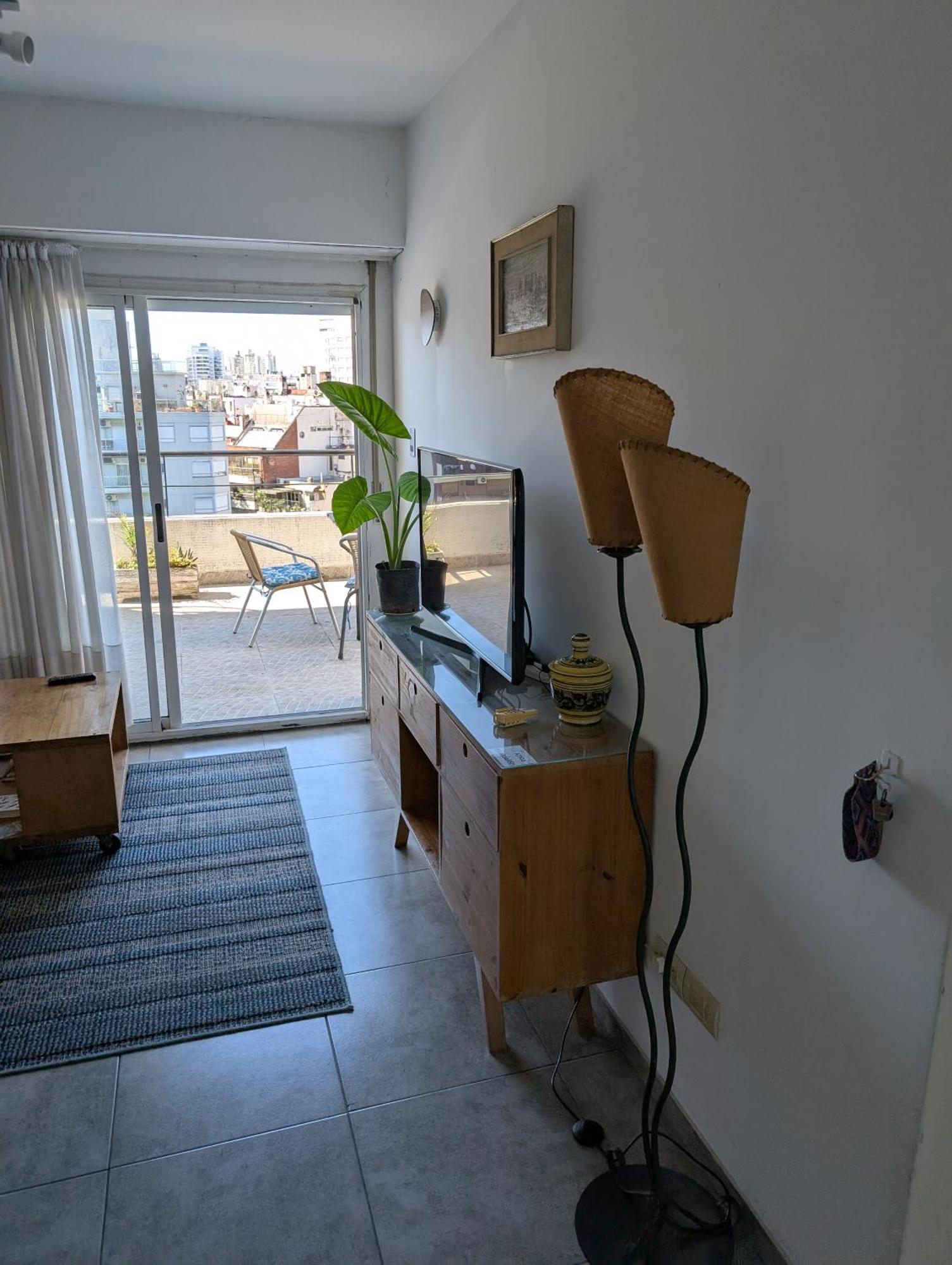 Appartamento Ático Palermo Buenos Aires Esterno foto