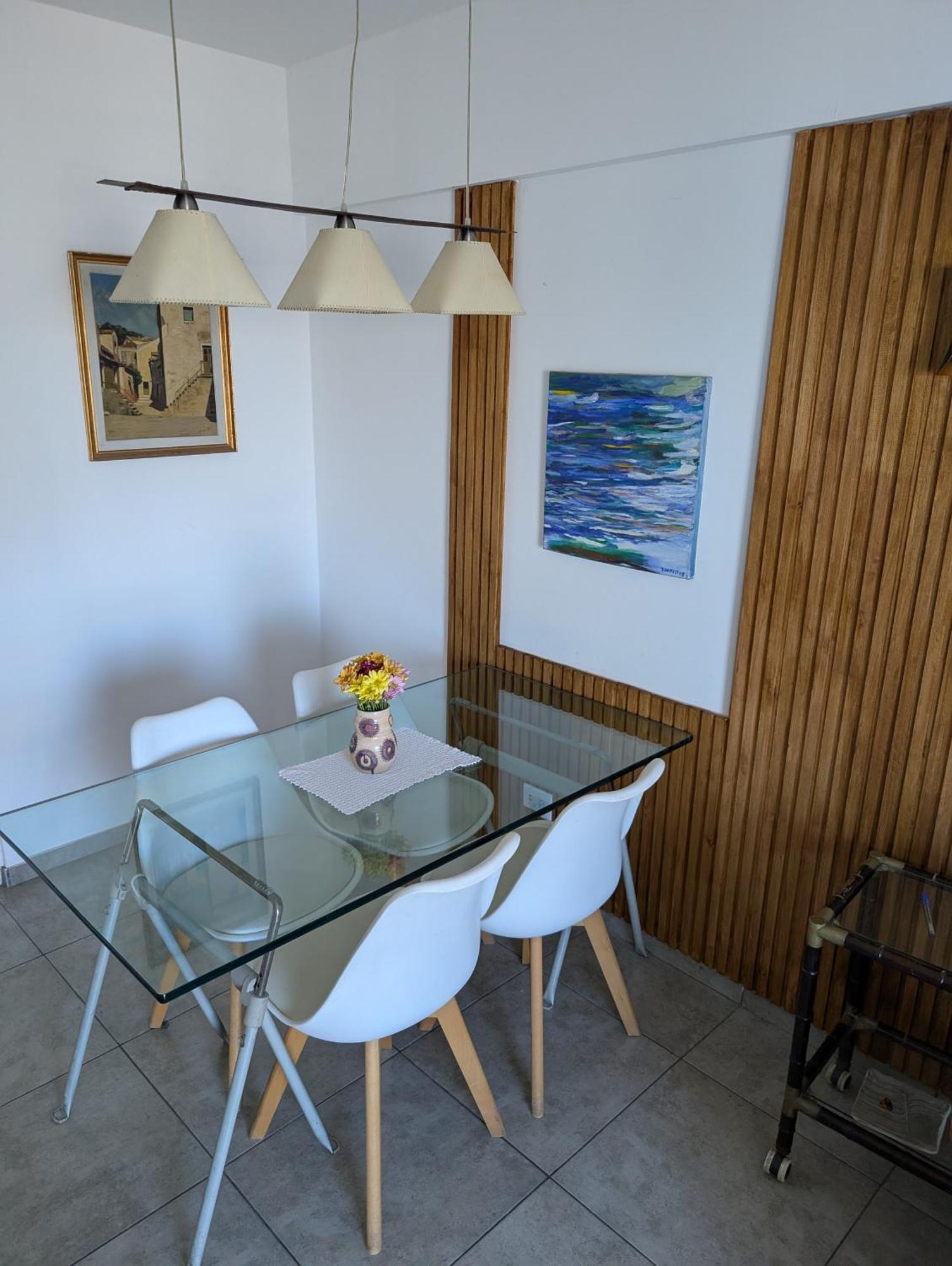 Appartamento Ático Palermo Buenos Aires Esterno foto