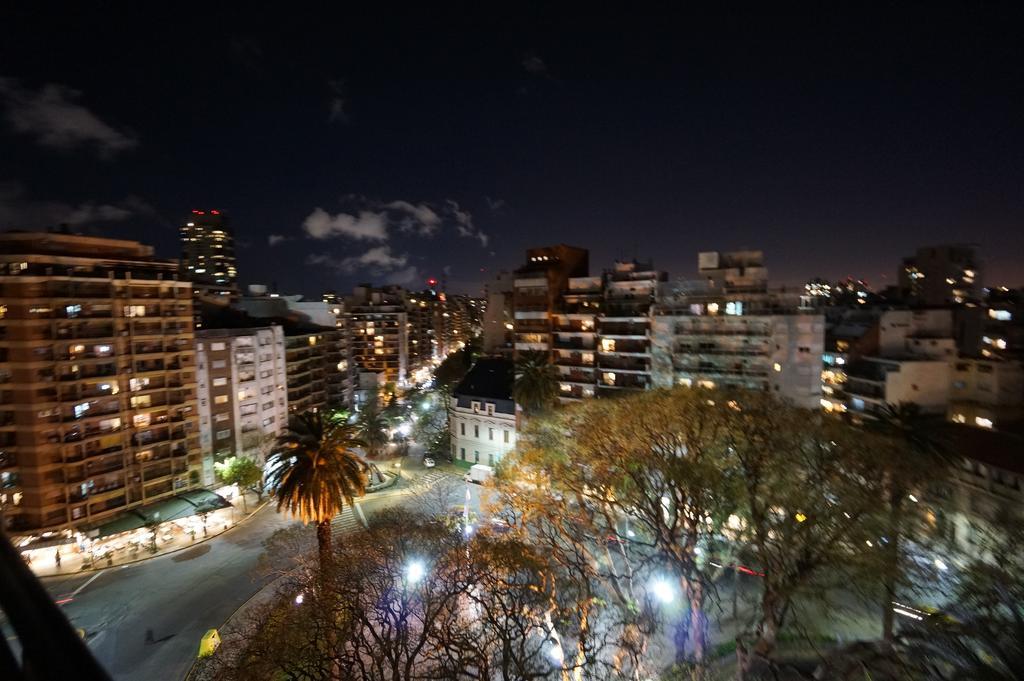 Appartamento Ático Palermo Buenos Aires Esterno foto