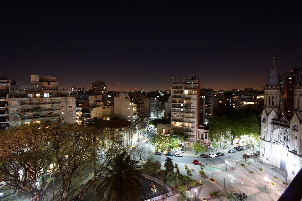 Appartamento Ático Palermo Buenos Aires Esterno foto