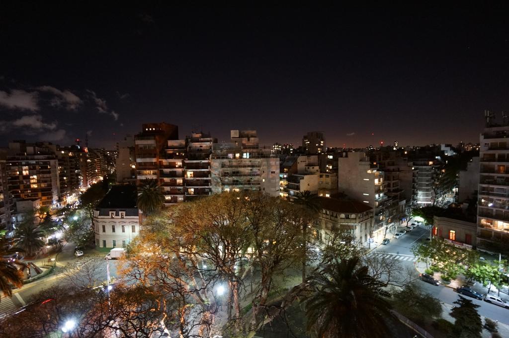 Appartamento Ático Palermo Buenos Aires Esterno foto