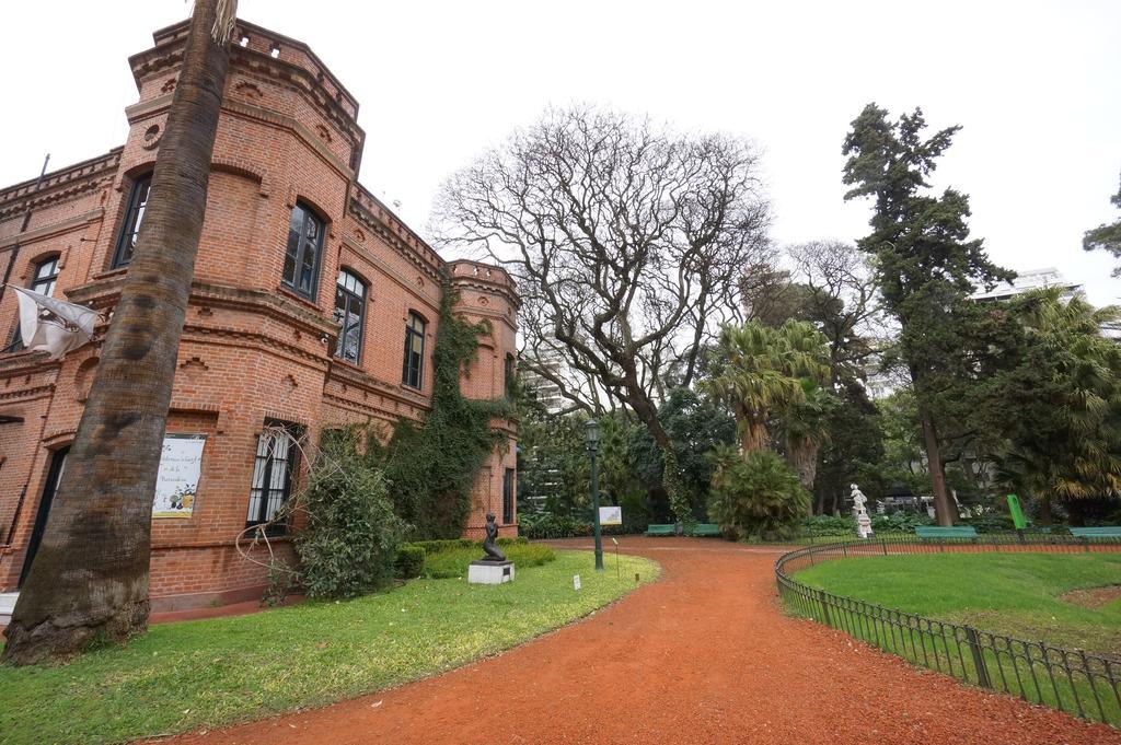 Appartamento Ático Palermo Buenos Aires Esterno foto