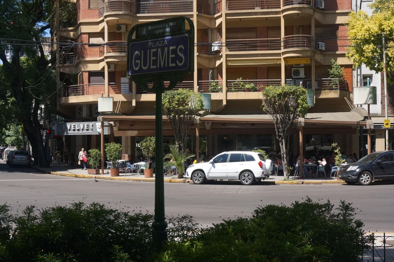 Appartamento Ático Palermo Buenos Aires Esterno foto