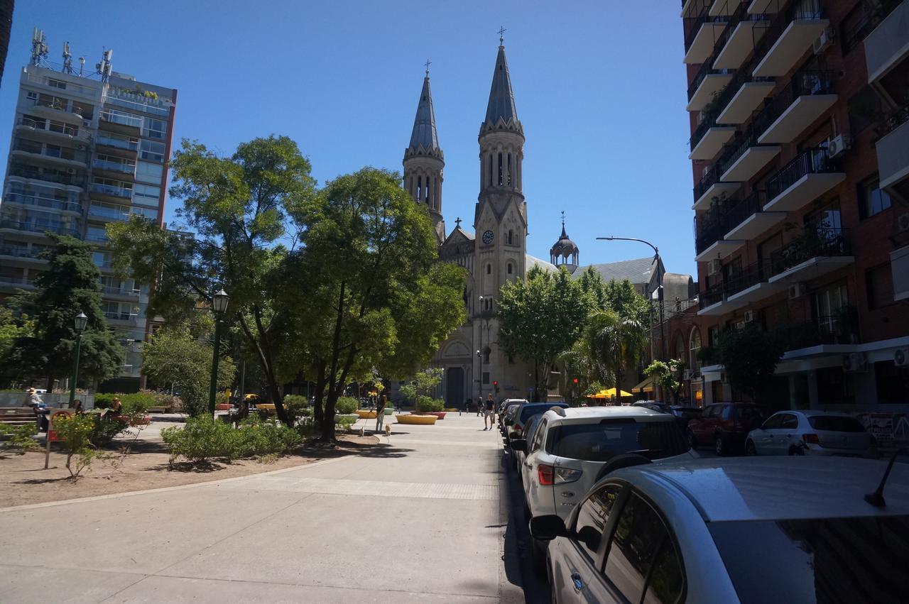 Appartamento Ático Palermo Buenos Aires Esterno foto