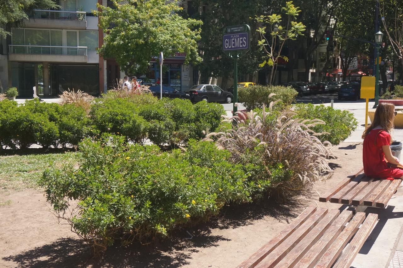 Appartamento Ático Palermo Buenos Aires Esterno foto