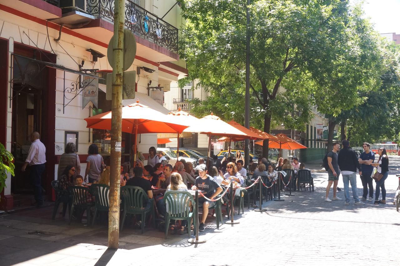 Appartamento Ático Palermo Buenos Aires Esterno foto