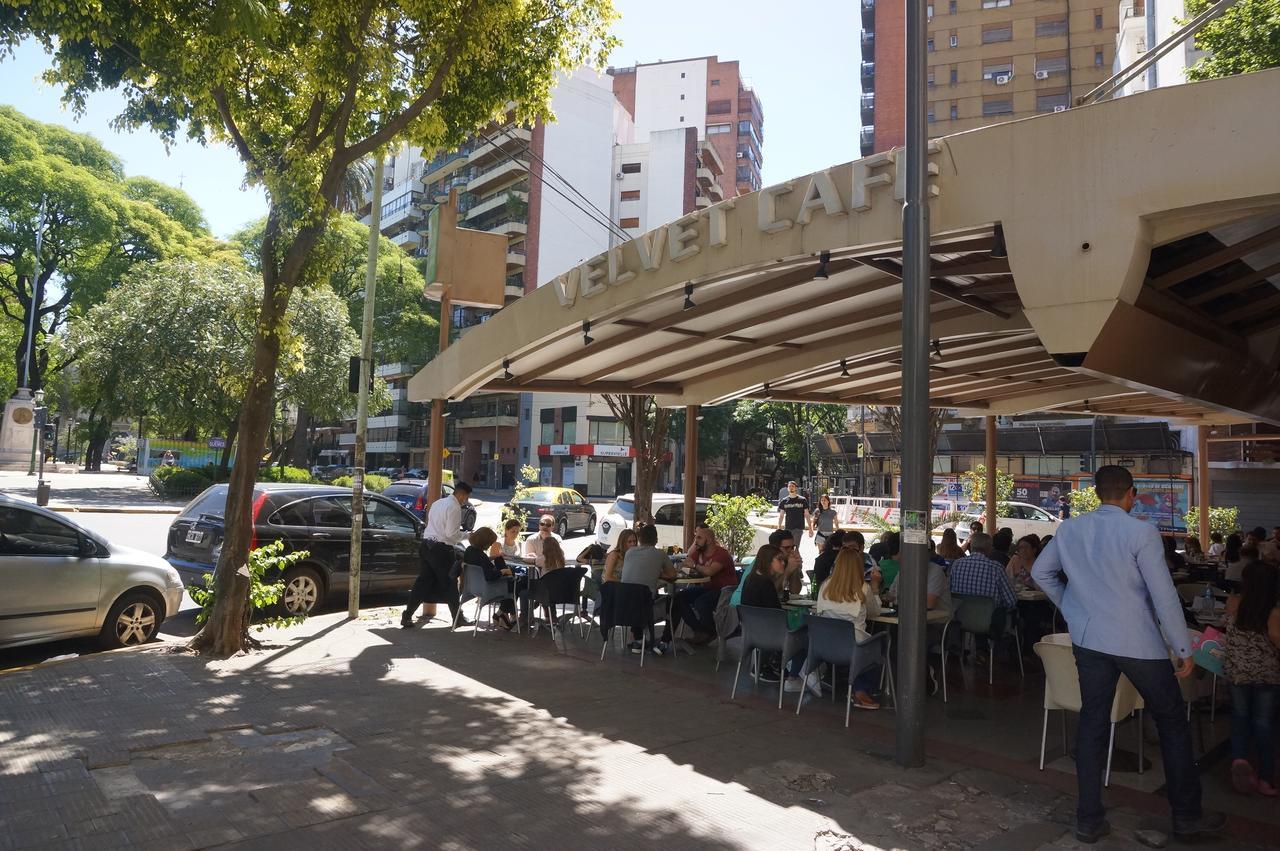 Appartamento Ático Palermo Buenos Aires Esterno foto
