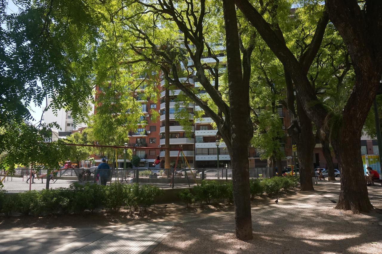 Appartamento Ático Palermo Buenos Aires Esterno foto