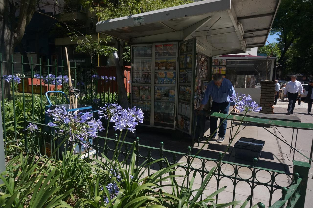Appartamento Ático Palermo Buenos Aires Esterno foto