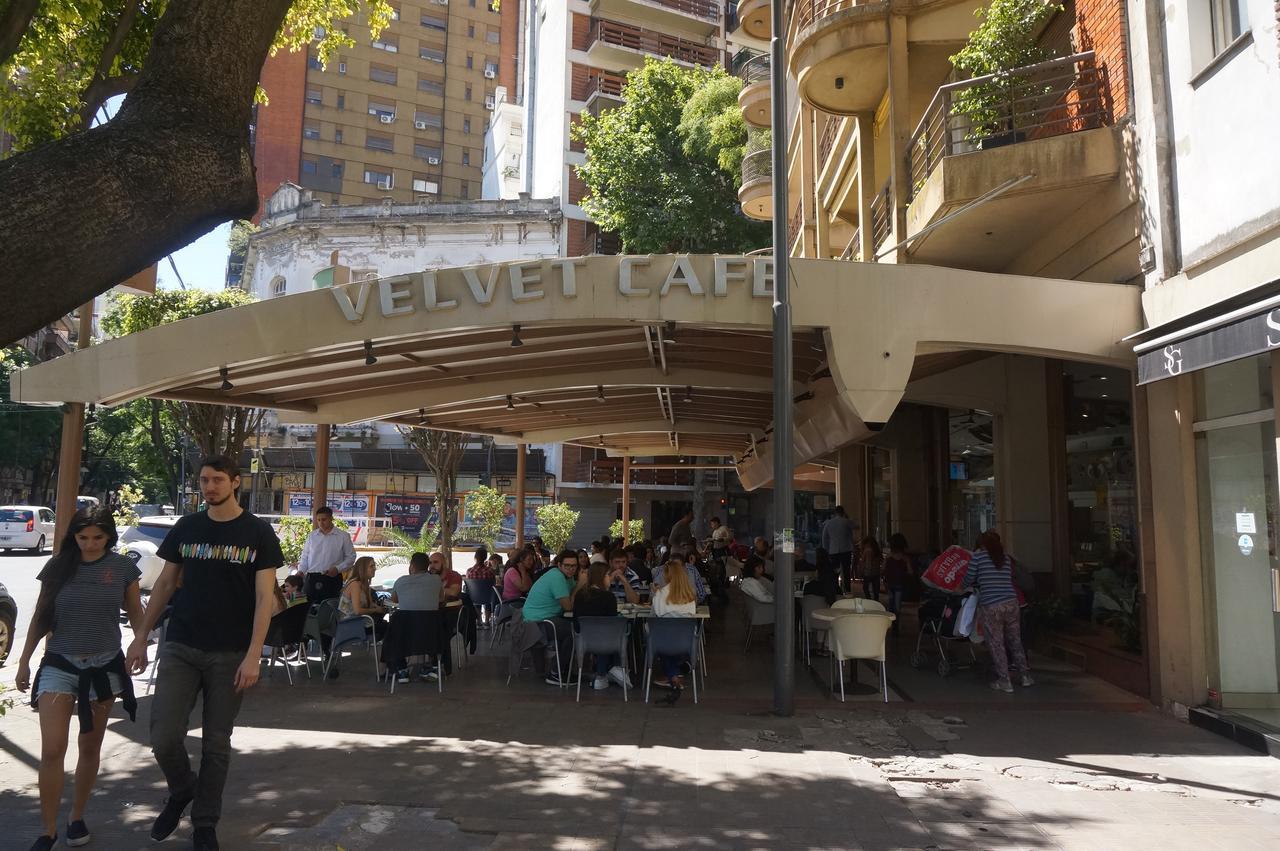 Appartamento Ático Palermo Buenos Aires Esterno foto