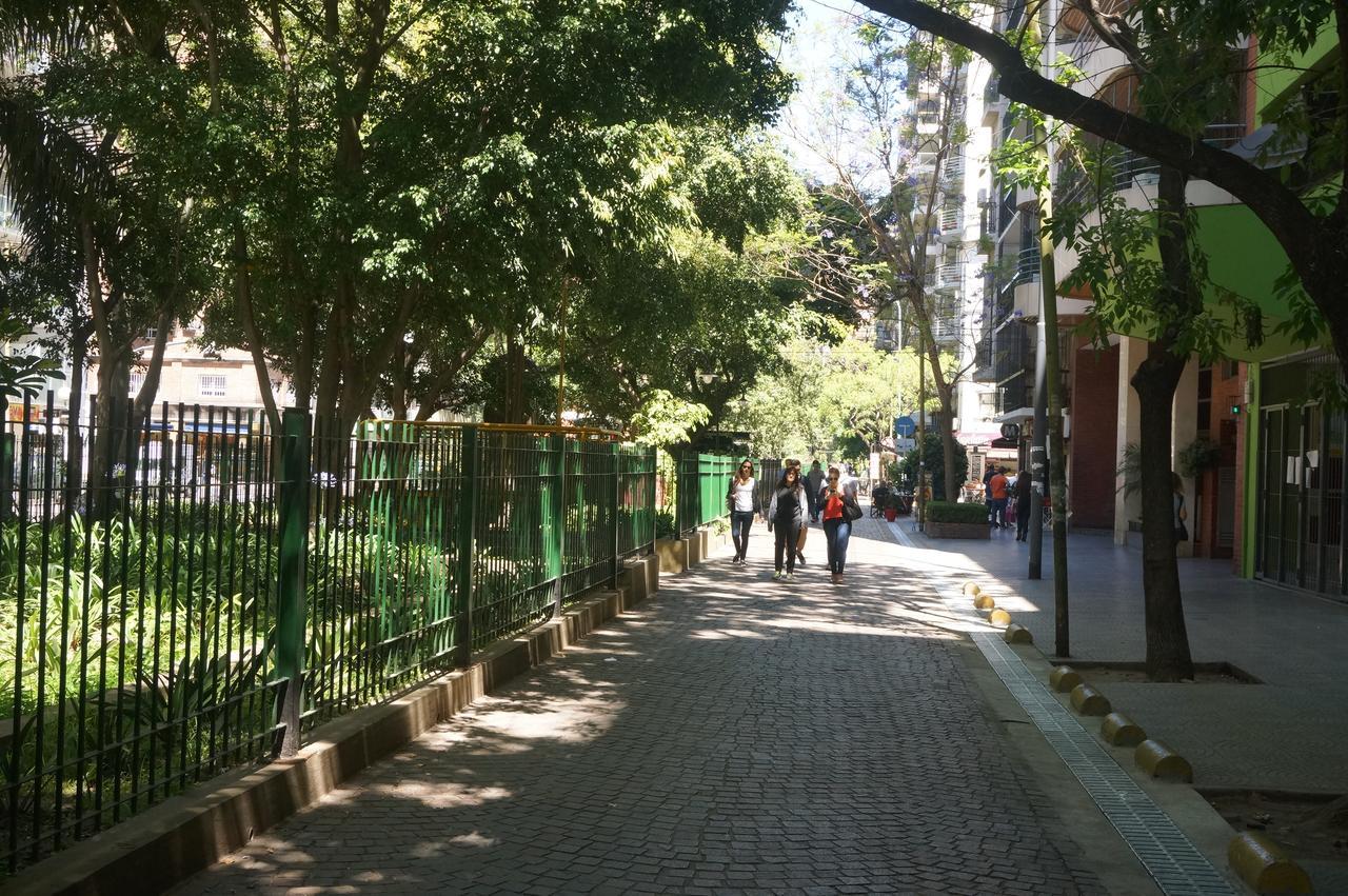 Appartamento Ático Palermo Buenos Aires Esterno foto