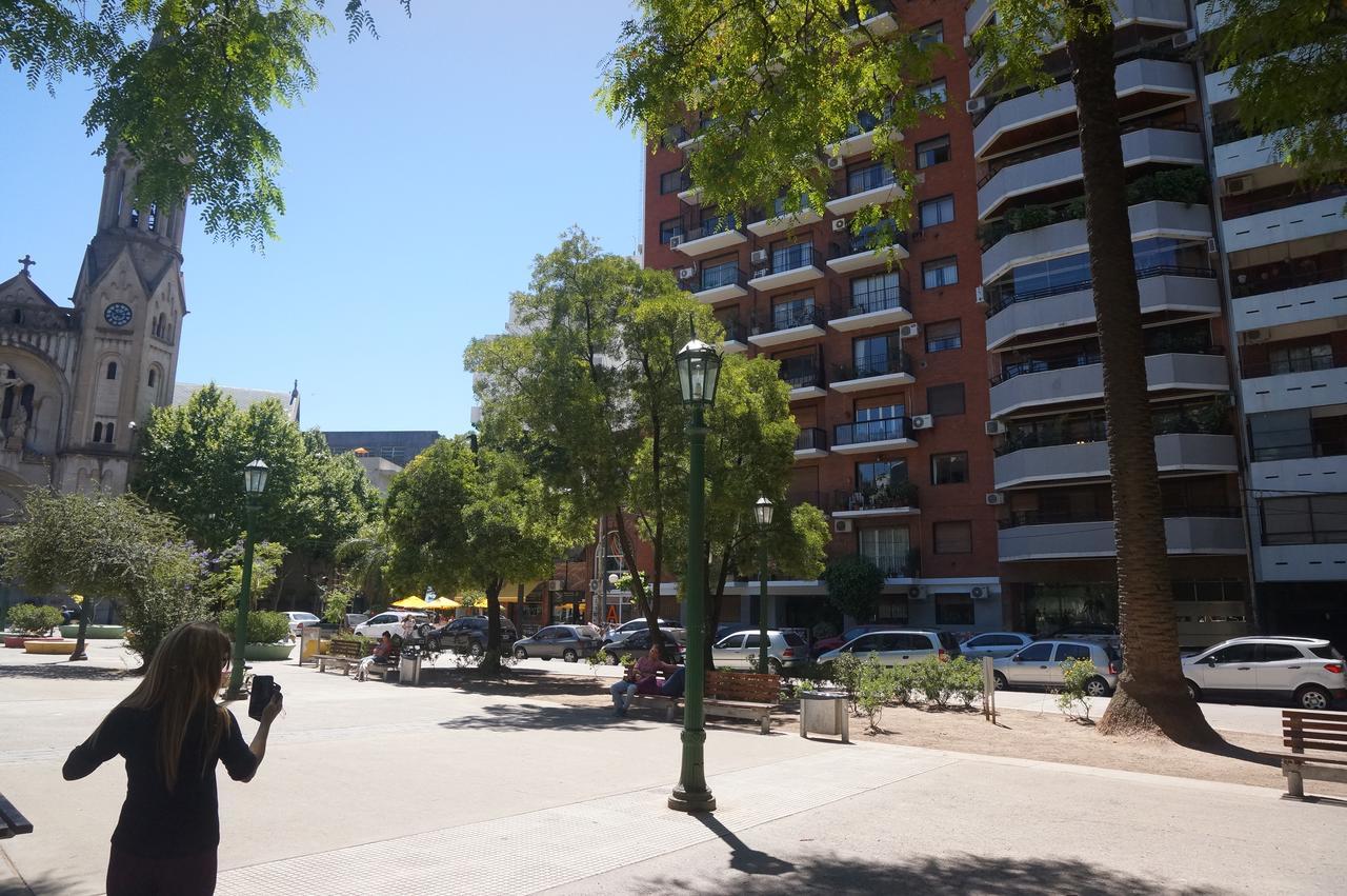Appartamento Ático Palermo Buenos Aires Esterno foto
