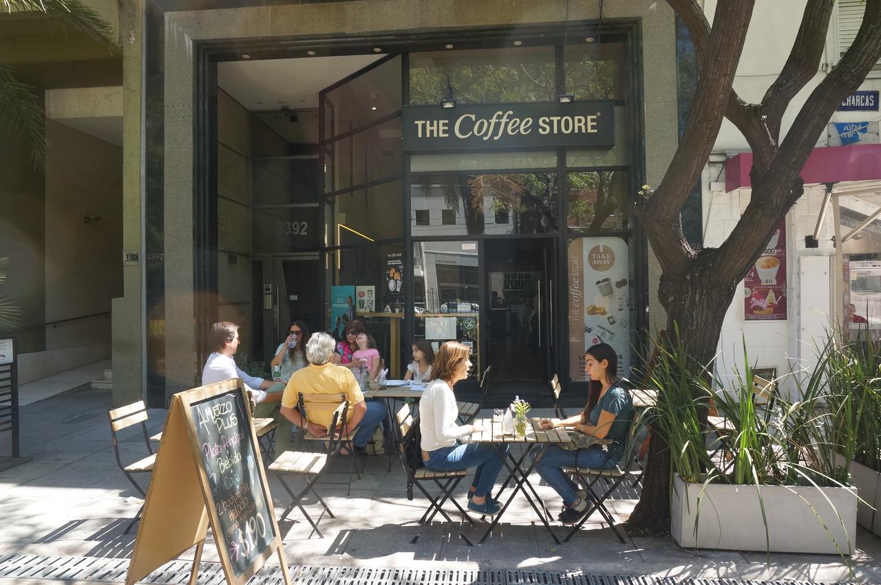 Appartamento Ático Palermo Buenos Aires Esterno foto
