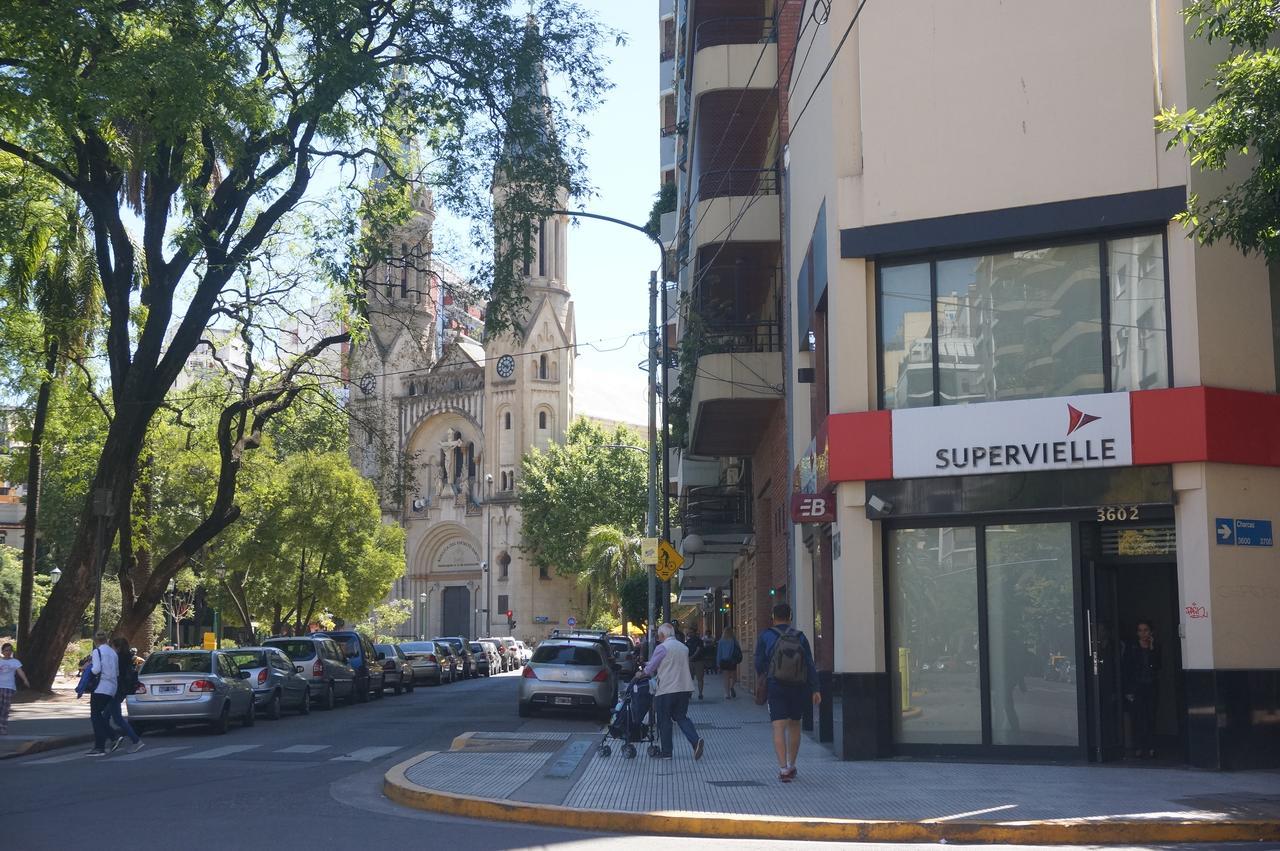 Appartamento Ático Palermo Buenos Aires Esterno foto