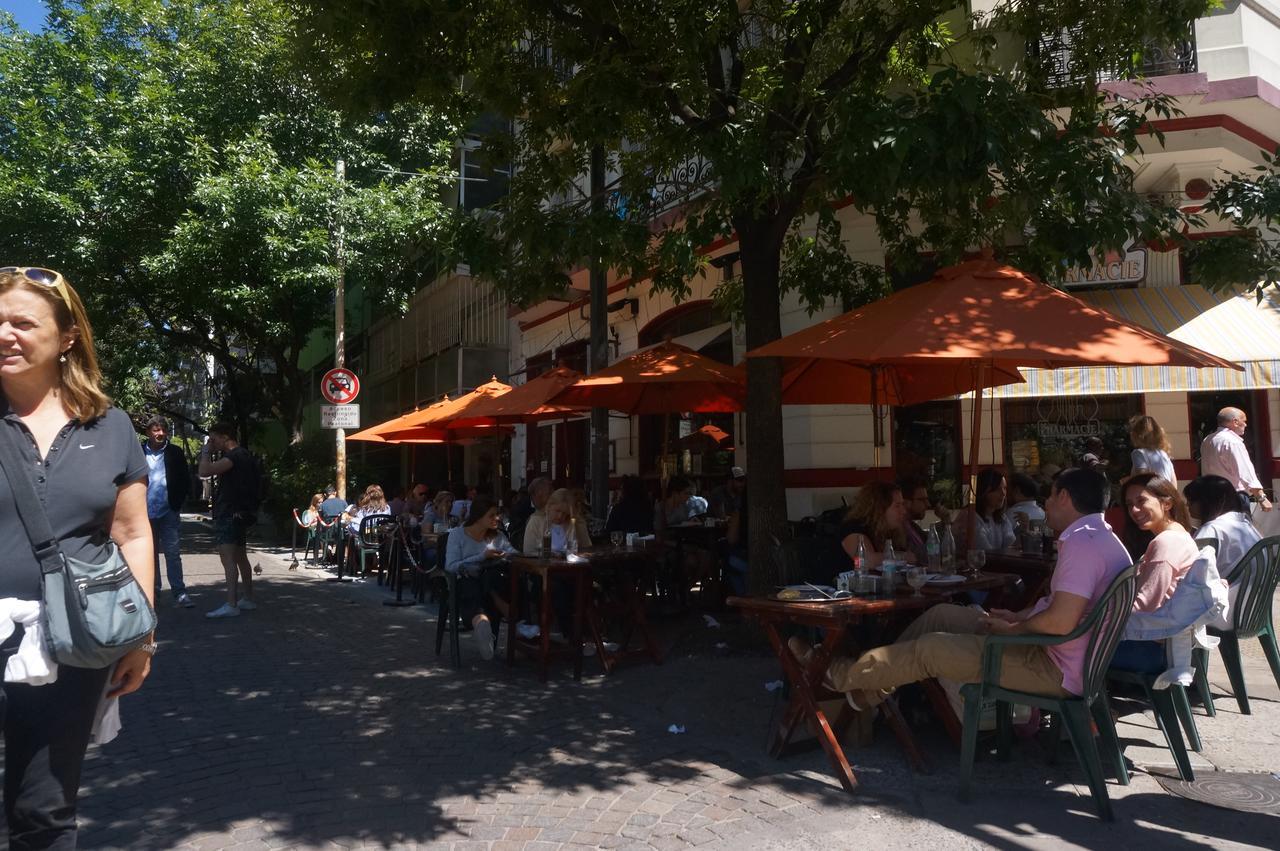 Appartamento Ático Palermo Buenos Aires Esterno foto