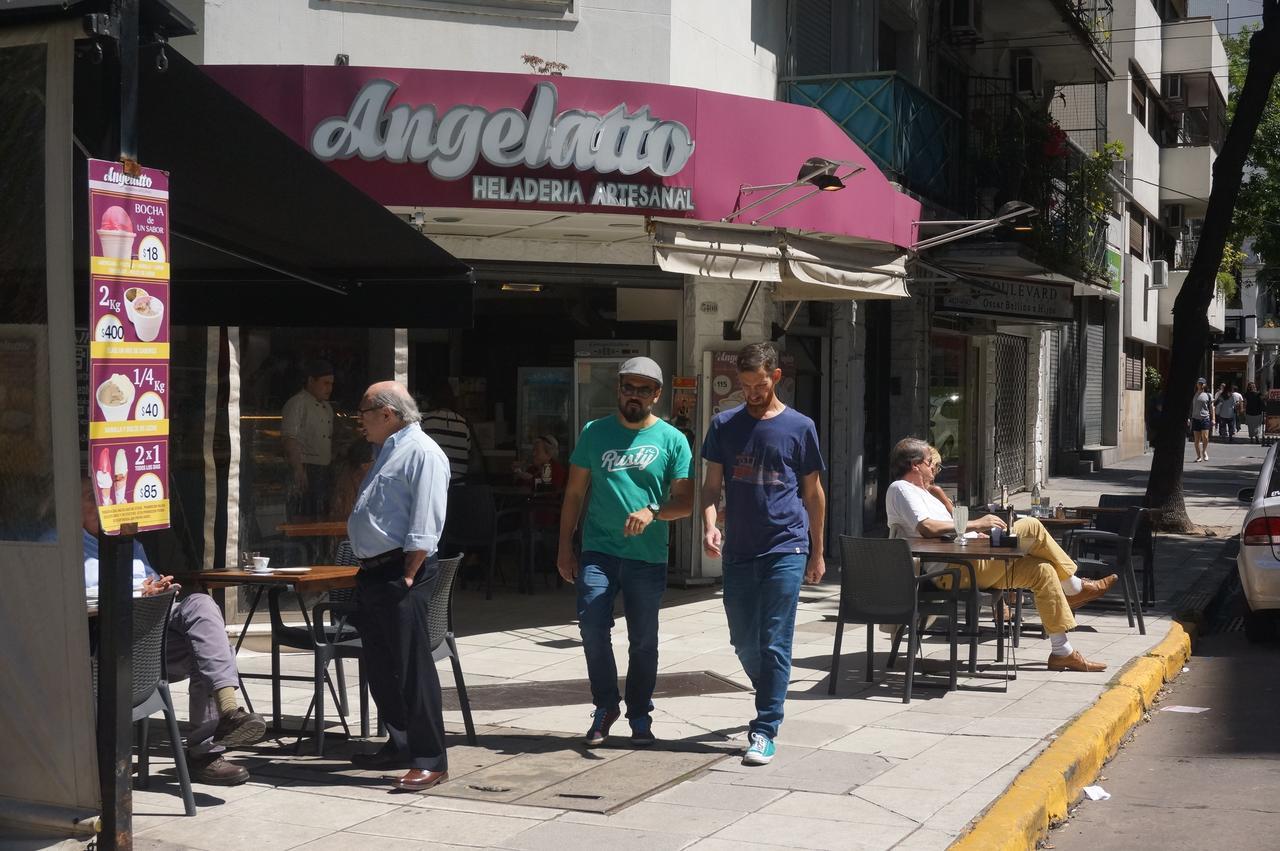 Appartamento Ático Palermo Buenos Aires Esterno foto