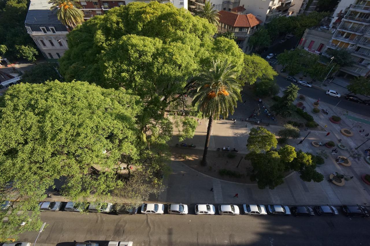 Appartamento Ático Palermo Buenos Aires Esterno foto