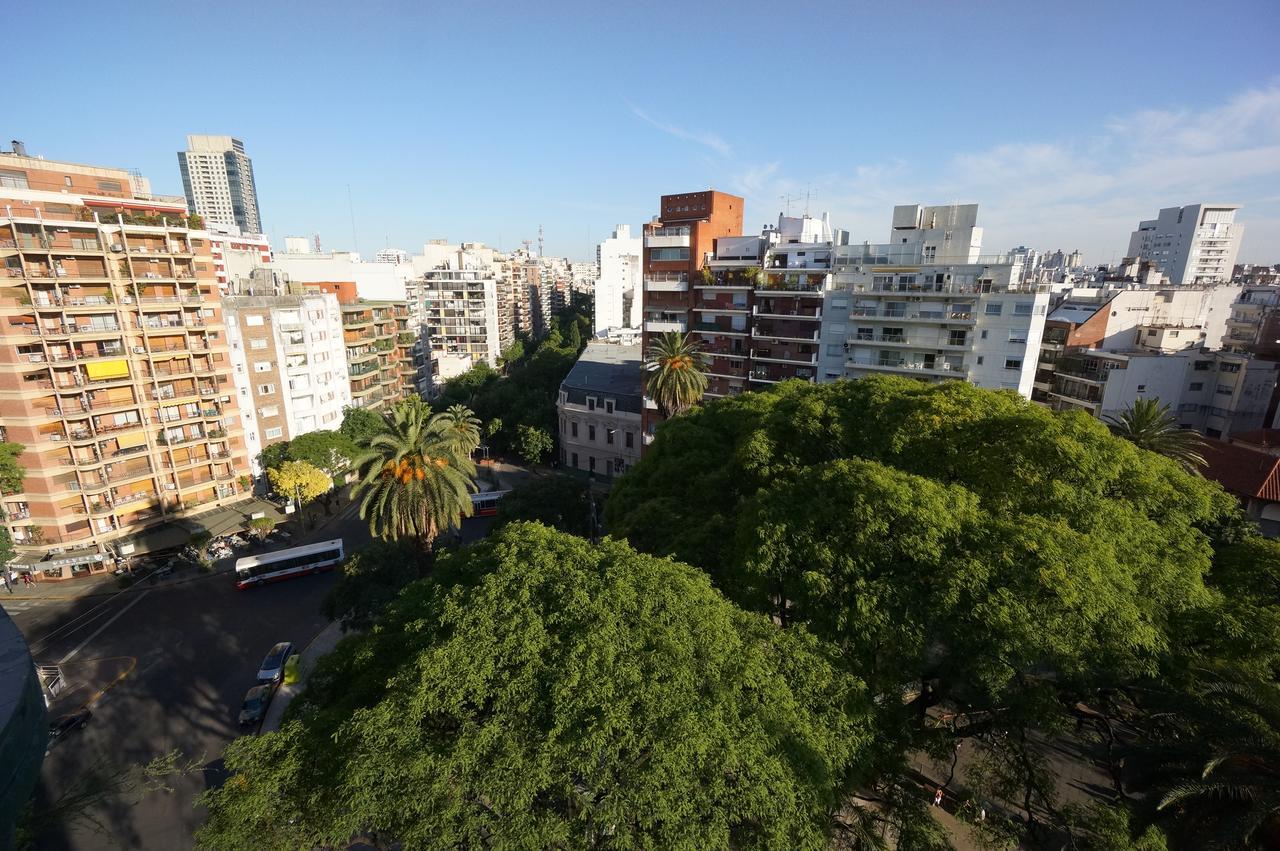 Appartamento Ático Palermo Buenos Aires Esterno foto