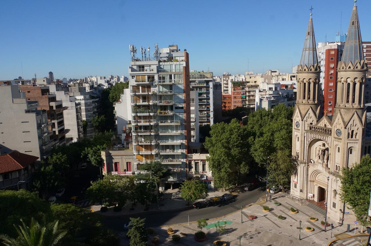 Appartamento Ático Palermo Buenos Aires Esterno foto